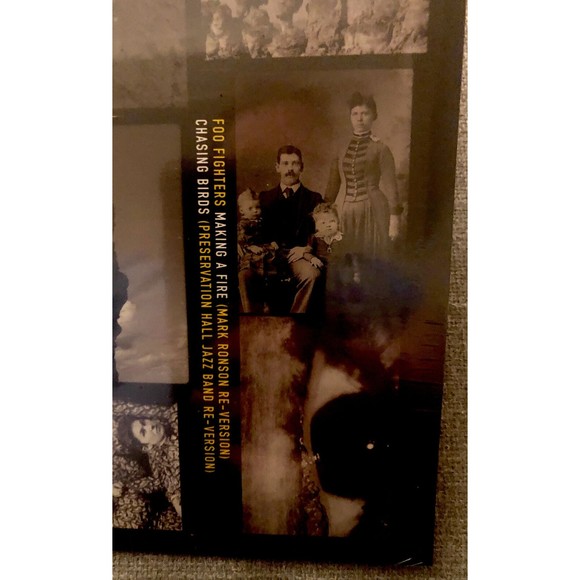 Foo Fighters - Making A Fire Record Store Day 2022 7” Vinyl RSD NEW sealed - Picture 3 of 8
